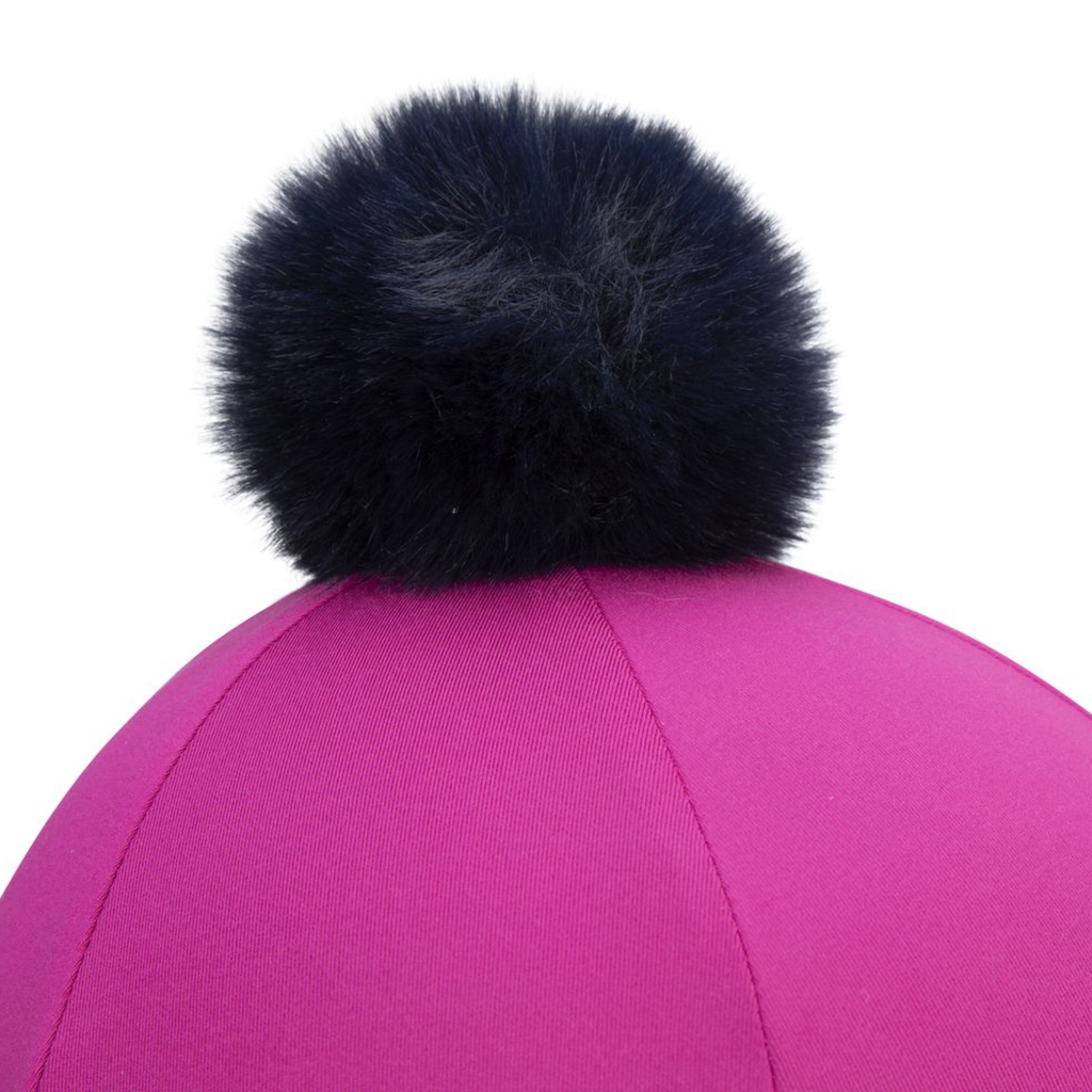 Aubrion React Hat Cover - Fuchsia
