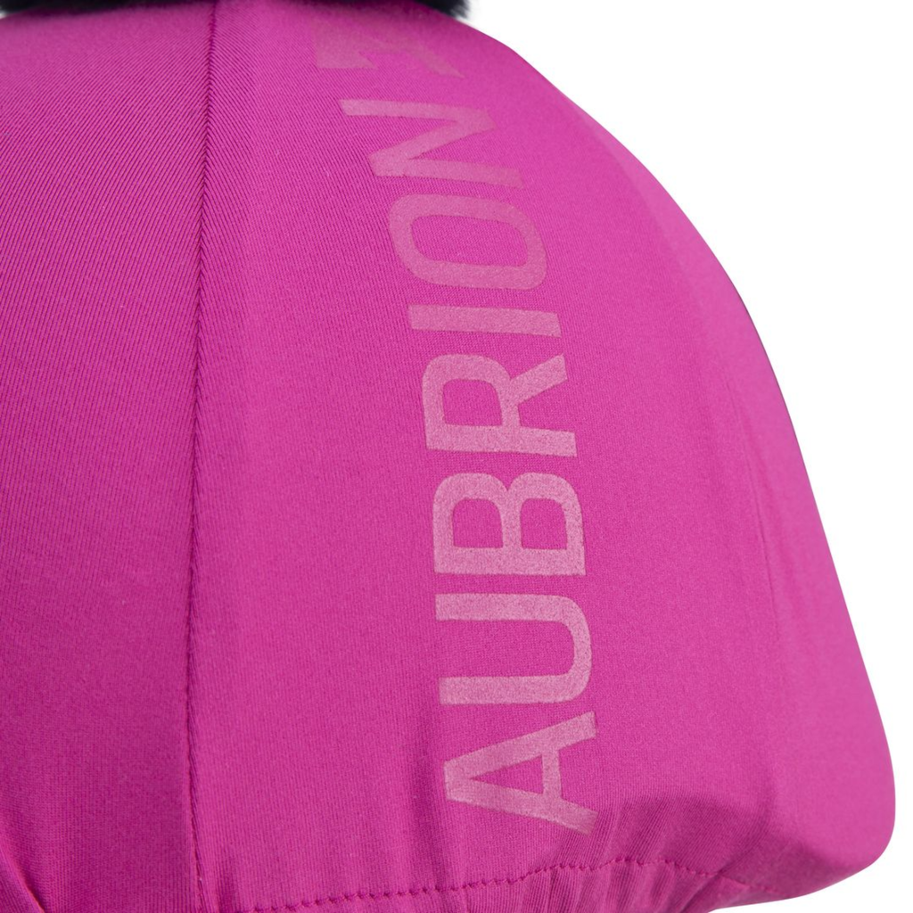Aubrion React Hat Cover - Fuchsia