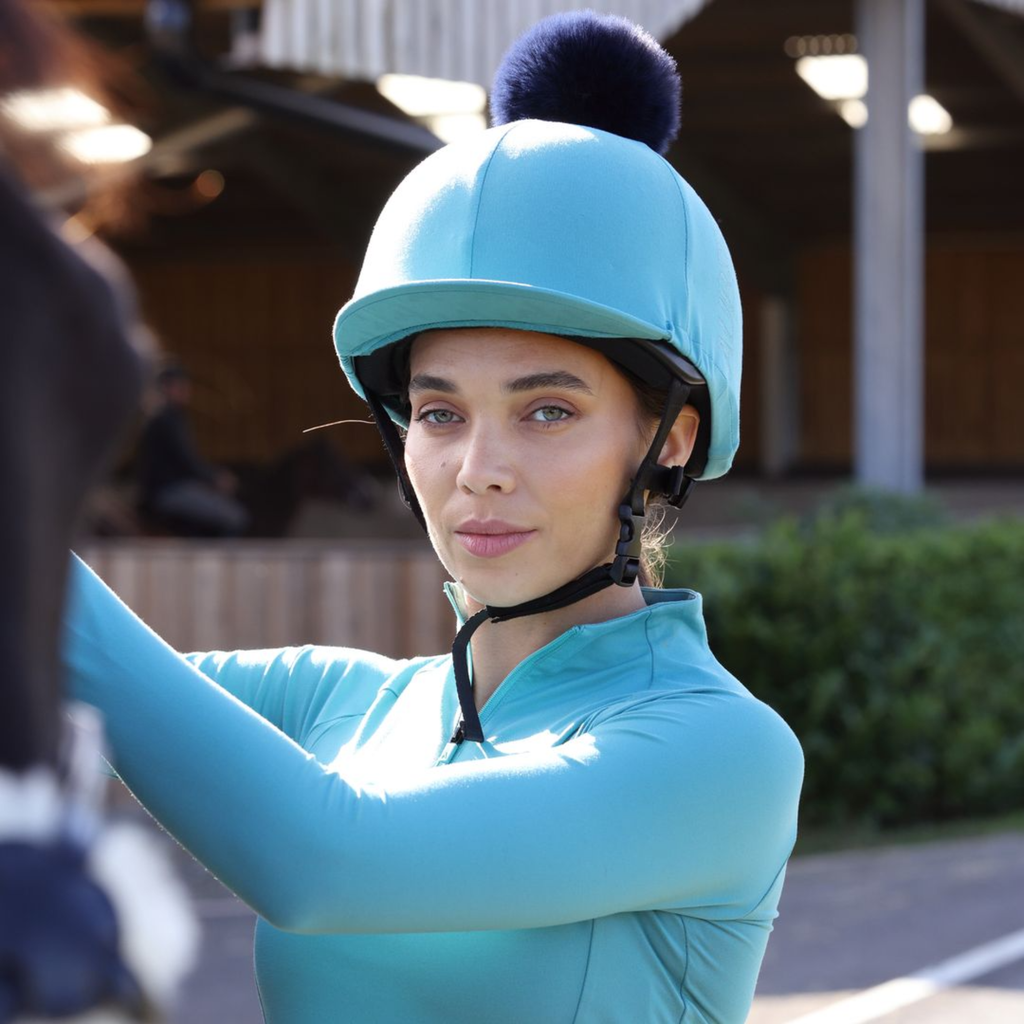Aubrion React Hat Cover - Haze