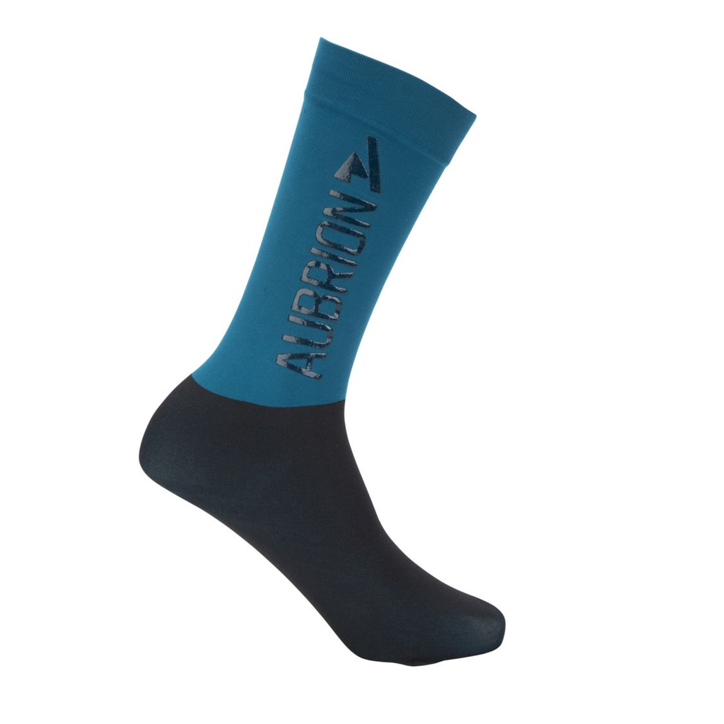 Aubrion React Performance Socks - Kingfisher