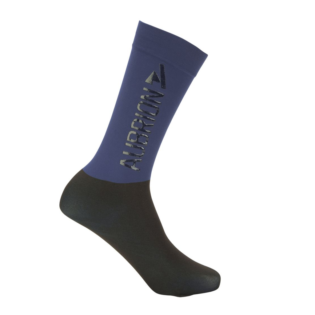 Aubrion React Performance Socks - Midnight
