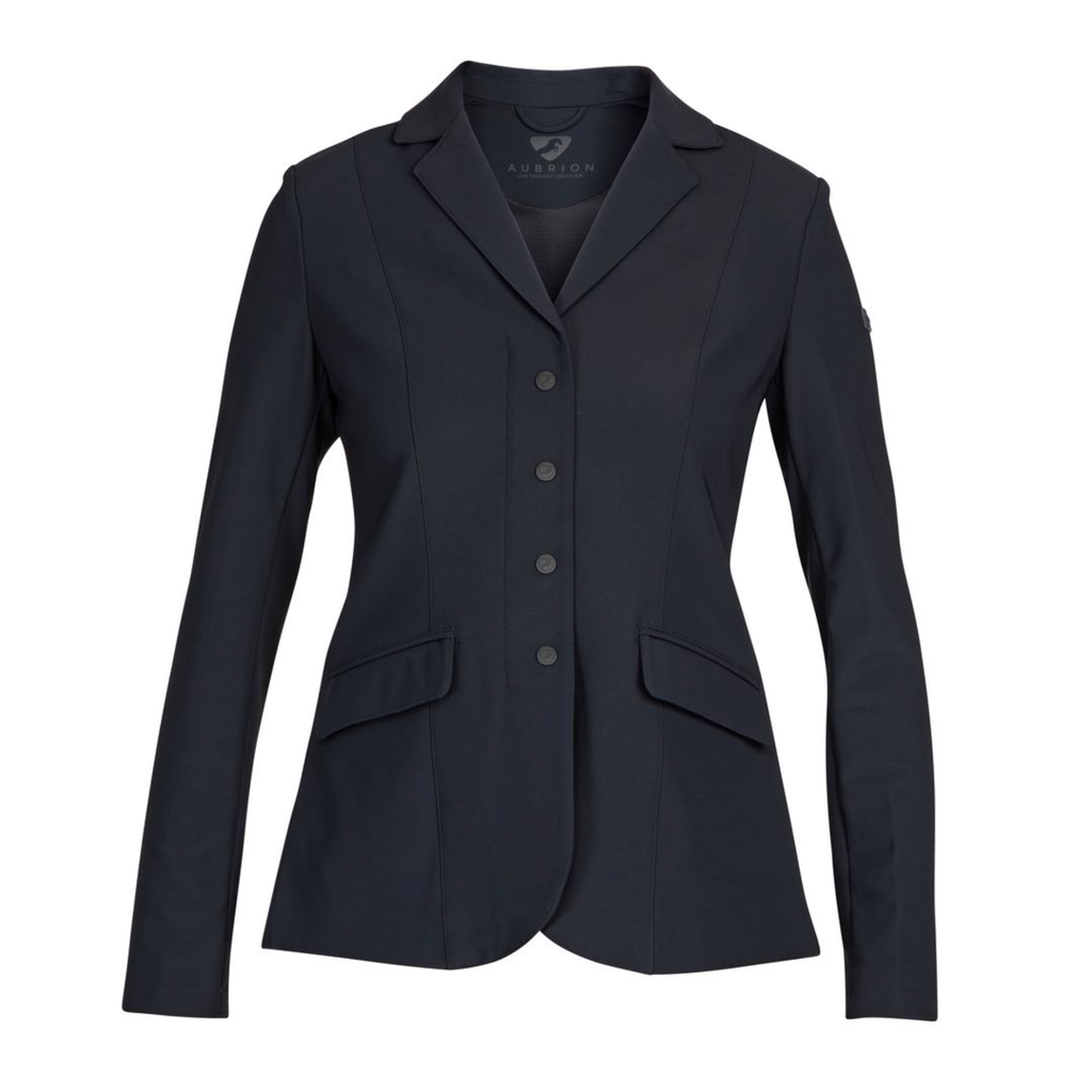 Aubrion Optima Ladies MX Show Jacket - Black