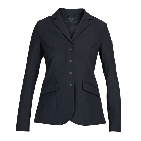 Aubrion Optima Ladies MX Show Jacket - Black