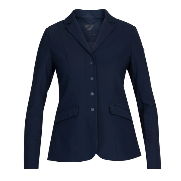 Aubrion Optima Ladies MX Show Jacket - Navy