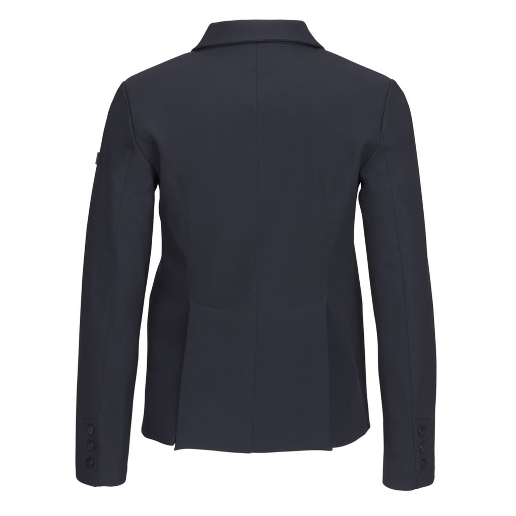 Aubrion Optima Young Rider MX Show Jacket - Black