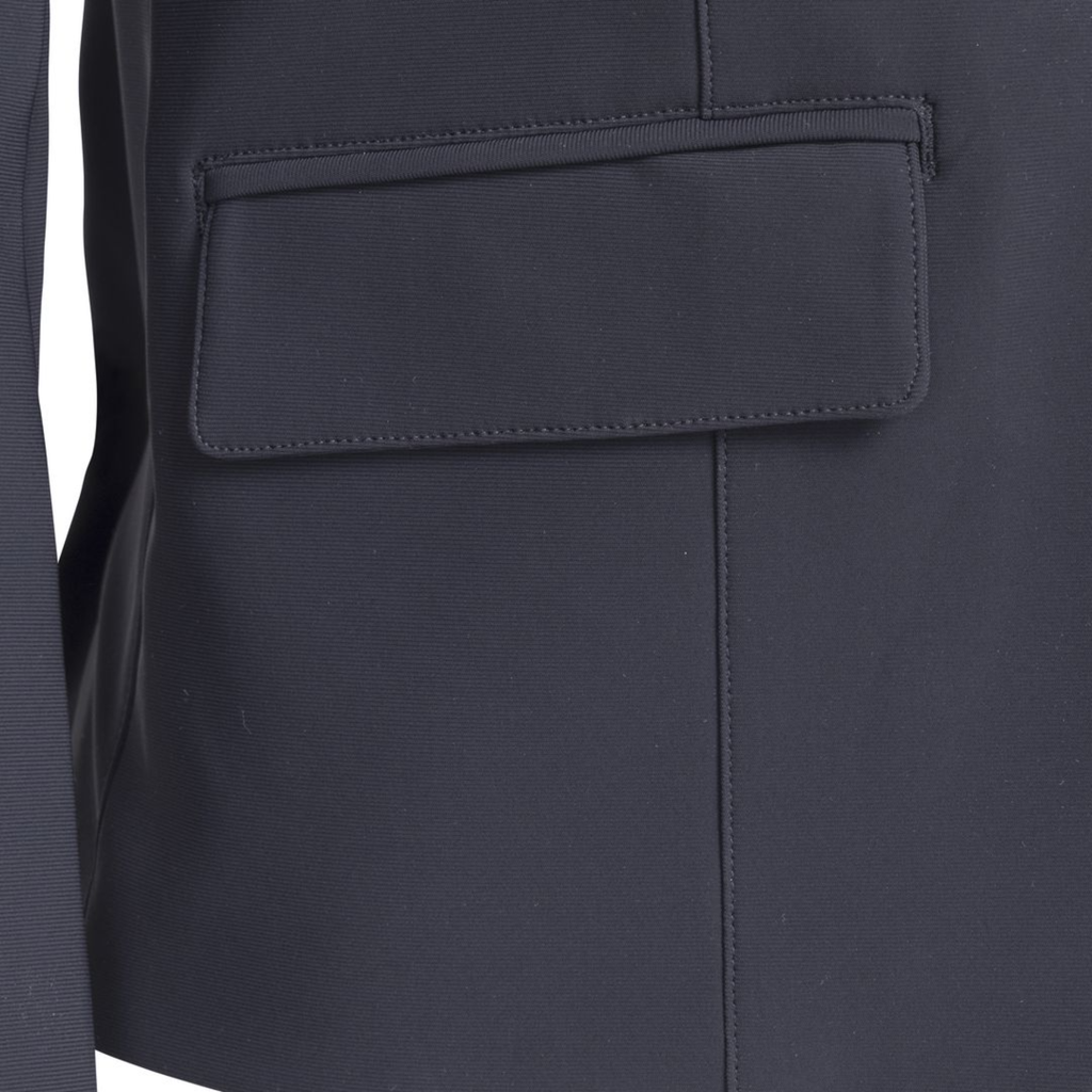 Aubrion Optima Young Rider MX Show Jacket - Black