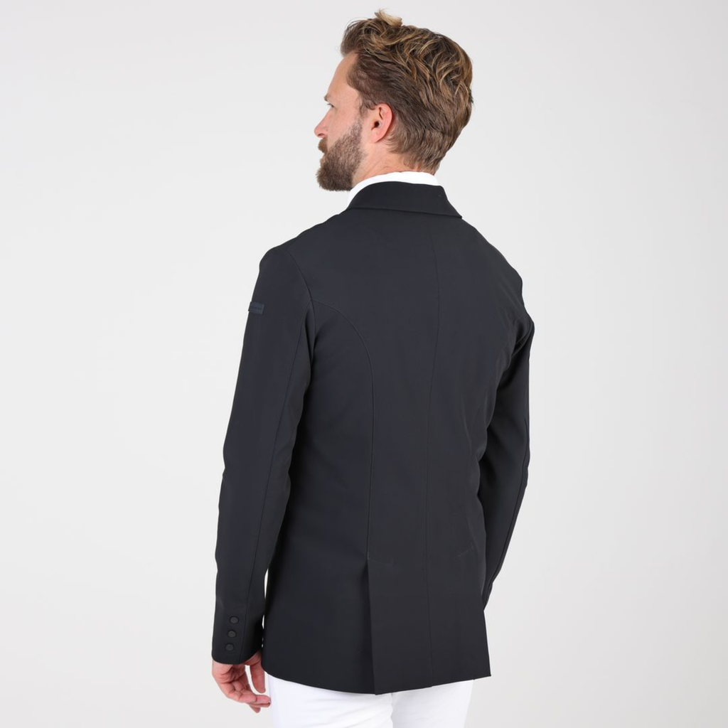 Aubrion Optima Gents MX Show Jacket - Black