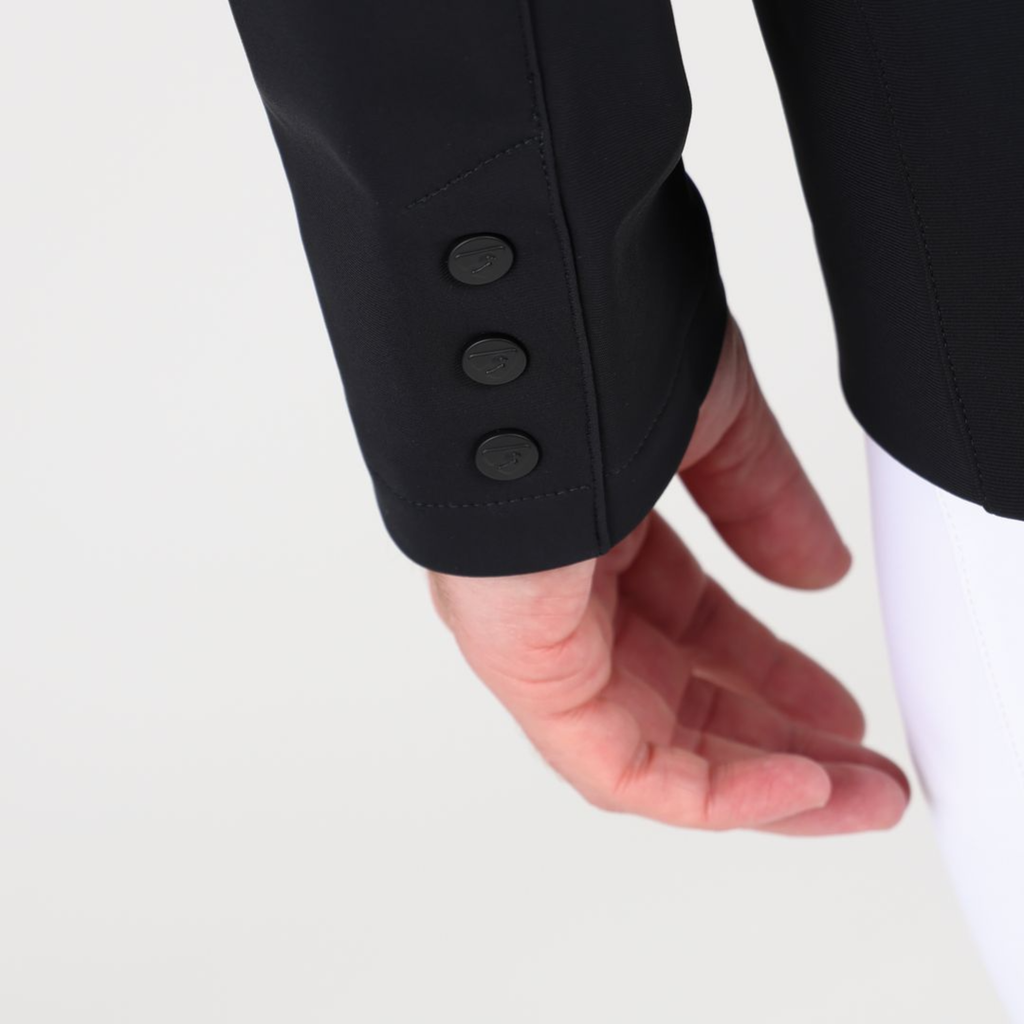 Aubrion Optima Gents MX Show Jacket - Black