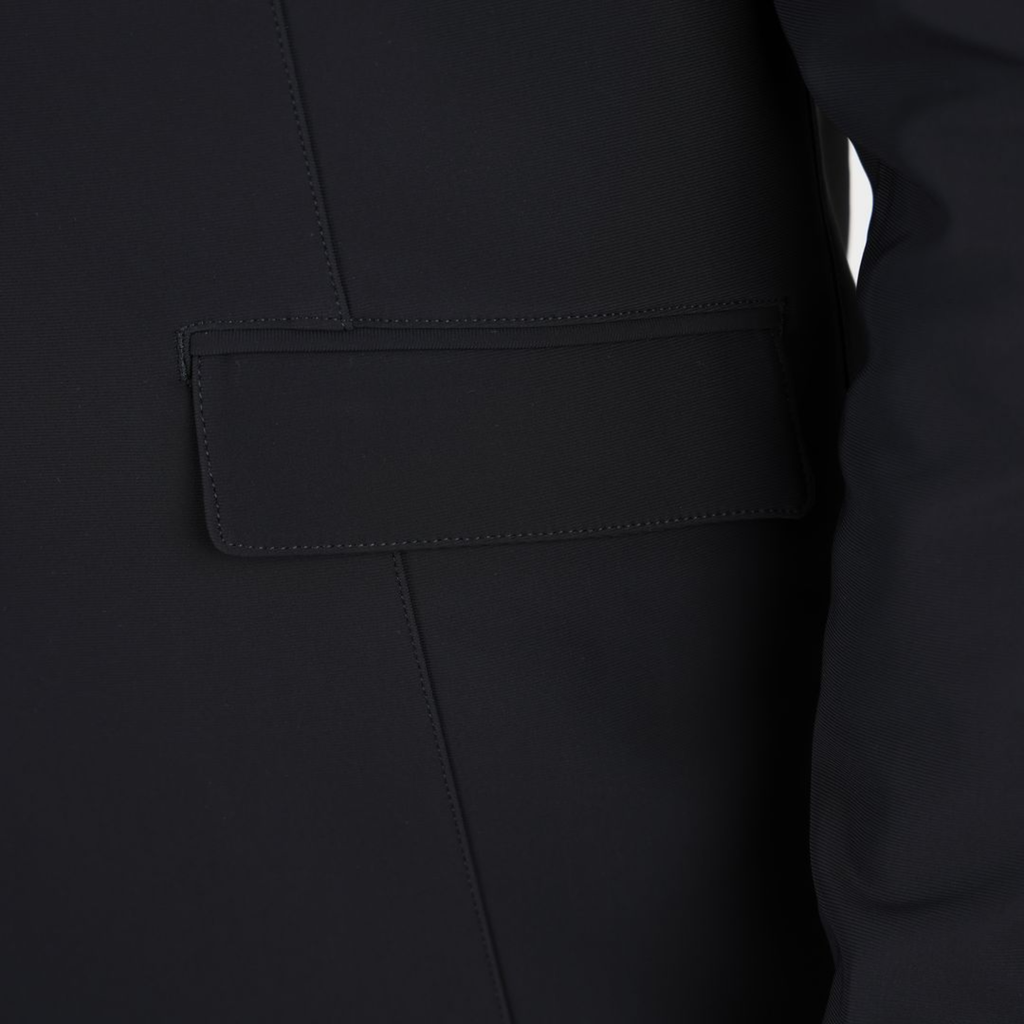 Aubrion Optima Gents MX Show Jacket - Black