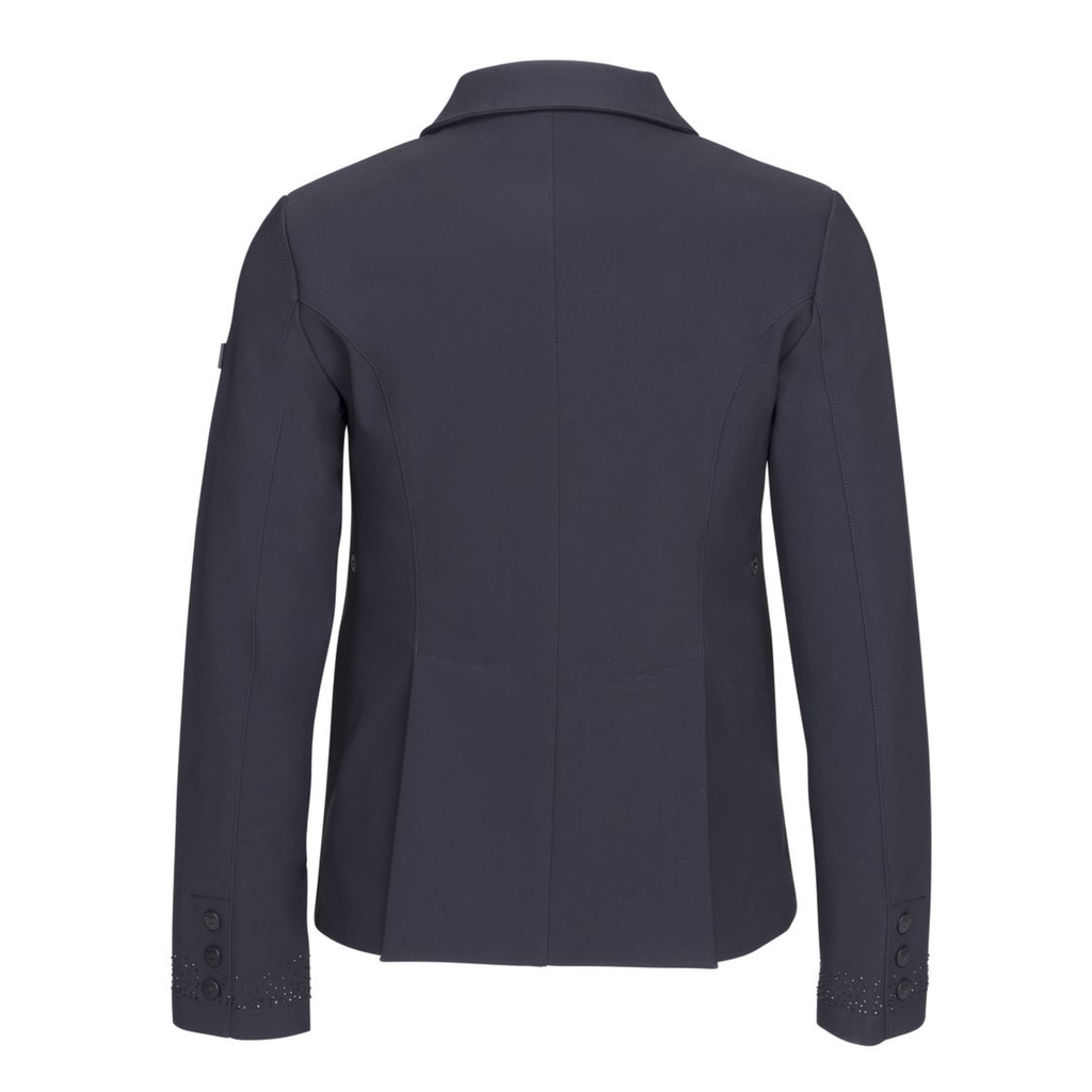 Aubrion Optima Young Rider GX Show Jacket - Black