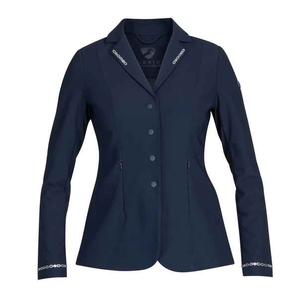 Aubrion Optima Ladies LX Show Jacket - Navy