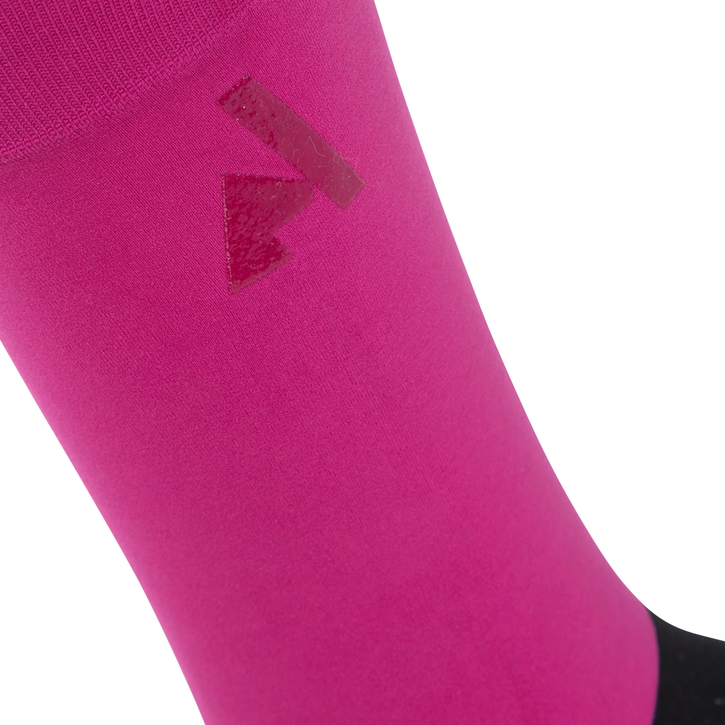 Aubrion React Young Rider Performance Socks - Fuchsia