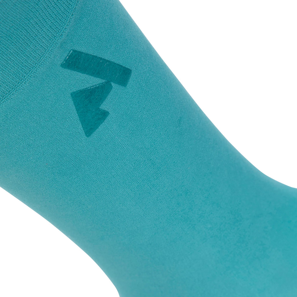 Aubrion React Young Rider Performance Socks - Haze