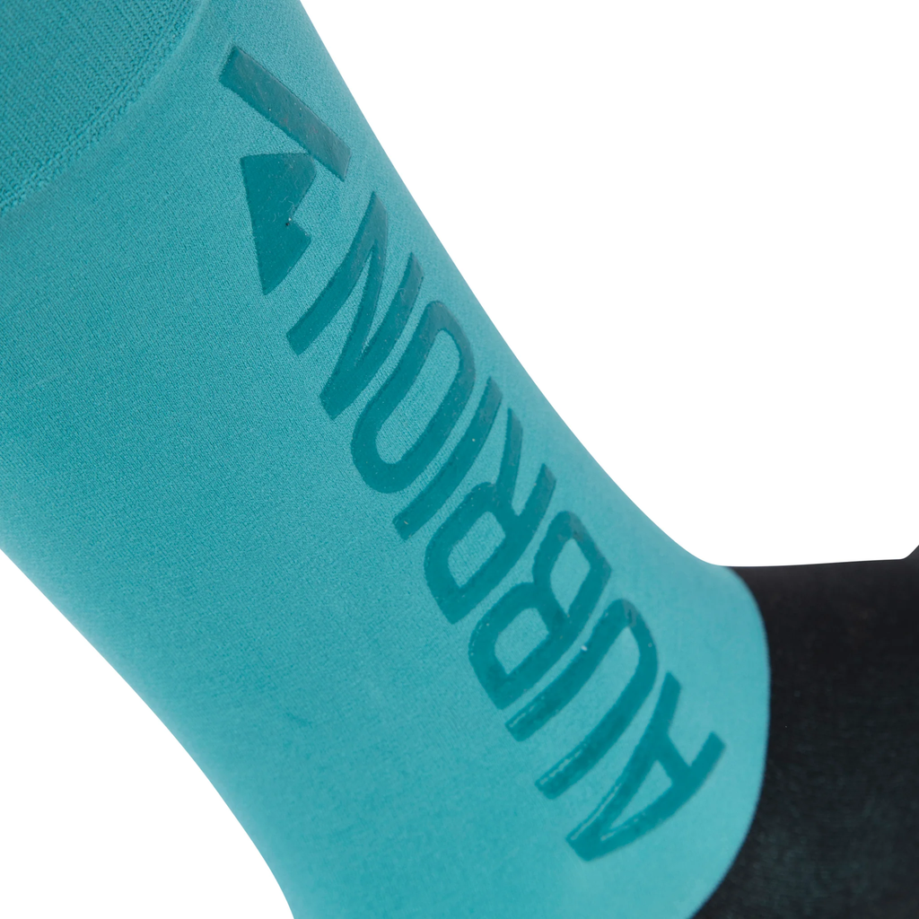 Aubrion React Young Rider Performance Socks - Haze