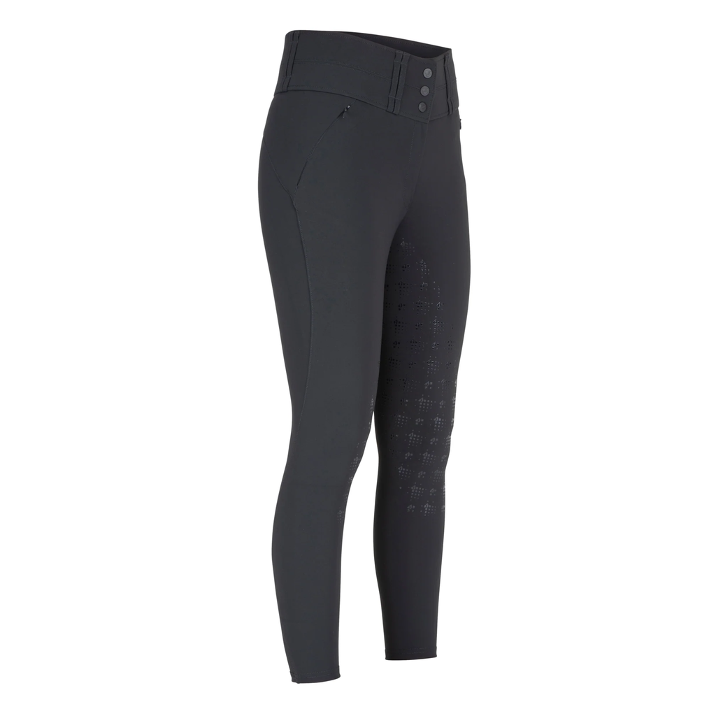 Aubrion Ladies Optima PX Breeches - Black