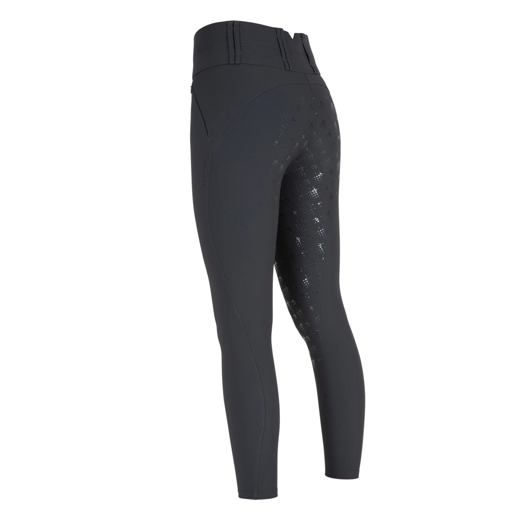 Aubrion Ladies Optima PX Breeches - Black