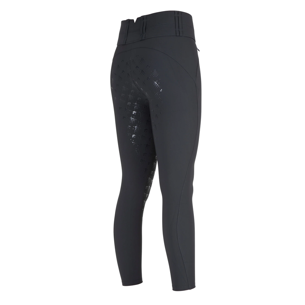 Aubrion Ladies Optima PX Breeches - Black