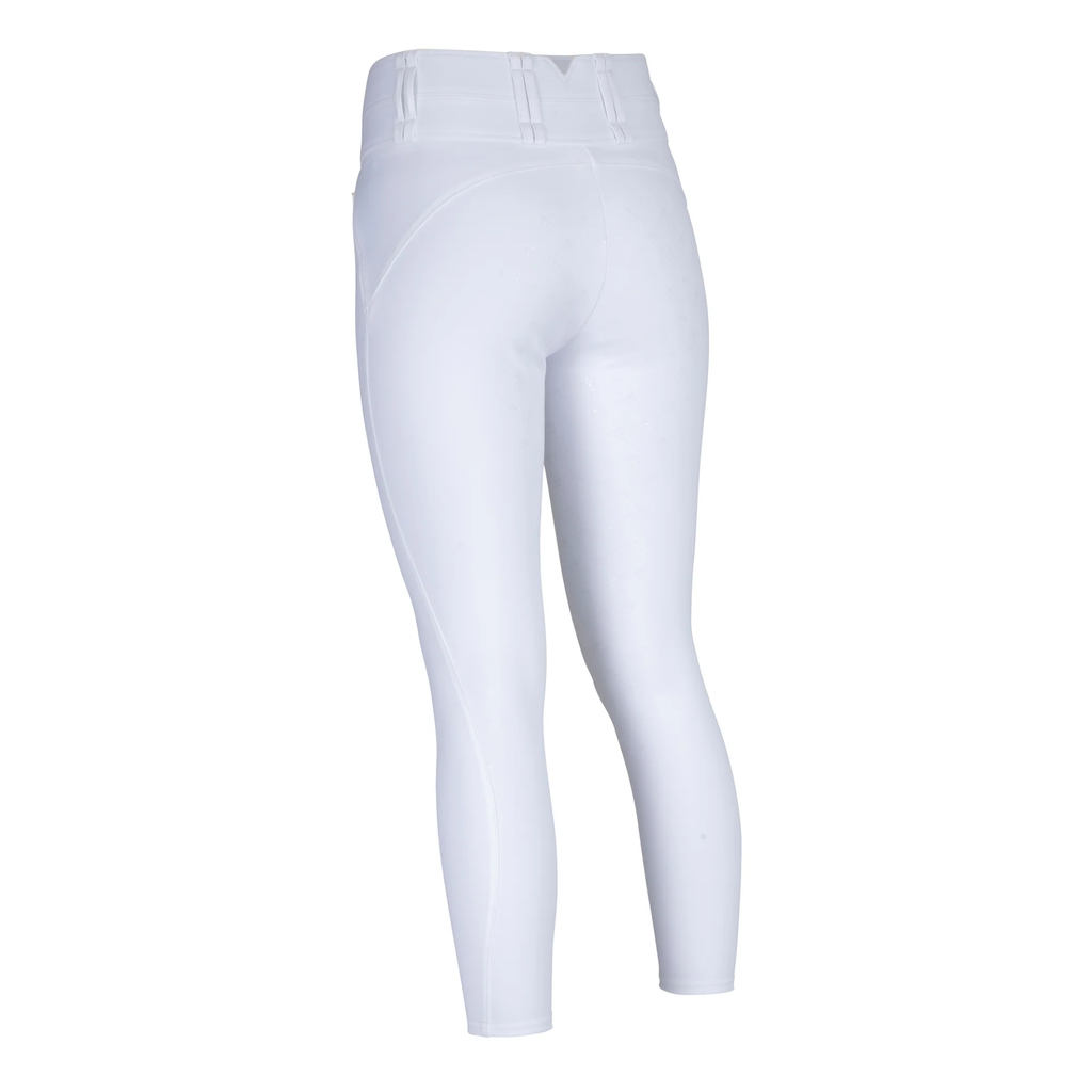 Aubrion Ladies Optima PX Breeches - White