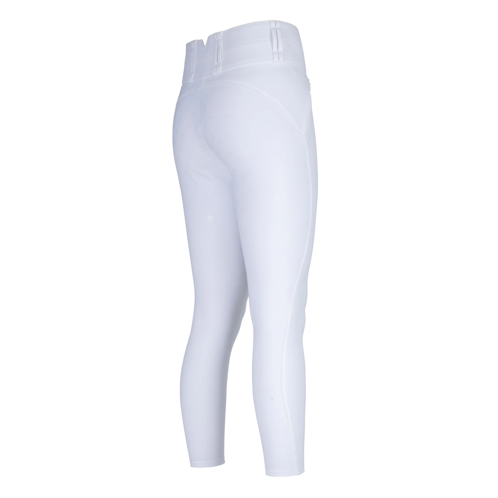 Aubrion Ladies Optima PX Breeches - White
