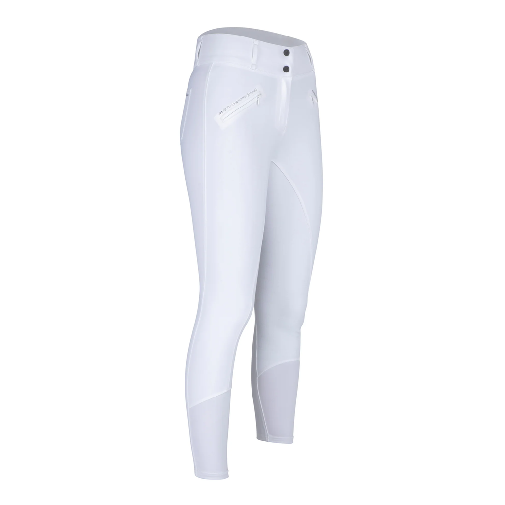 Aubrion Ladies Optima LX Breeches - White