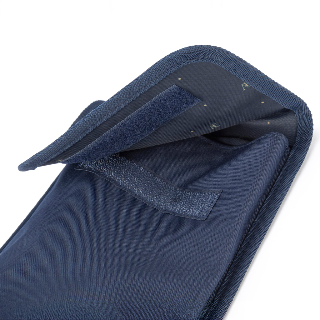 Aubrion Equine Passport Holder - Navy