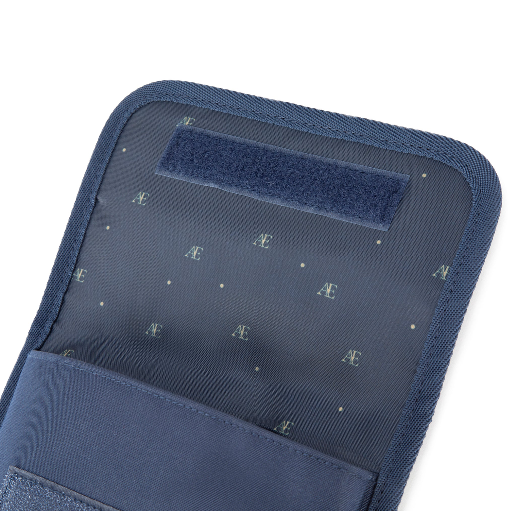 Aubrion Equine Passport Holder - Navy
