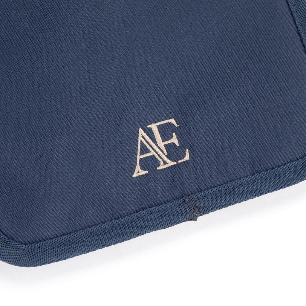 Aubrion Equine Passport Holder - Navy
