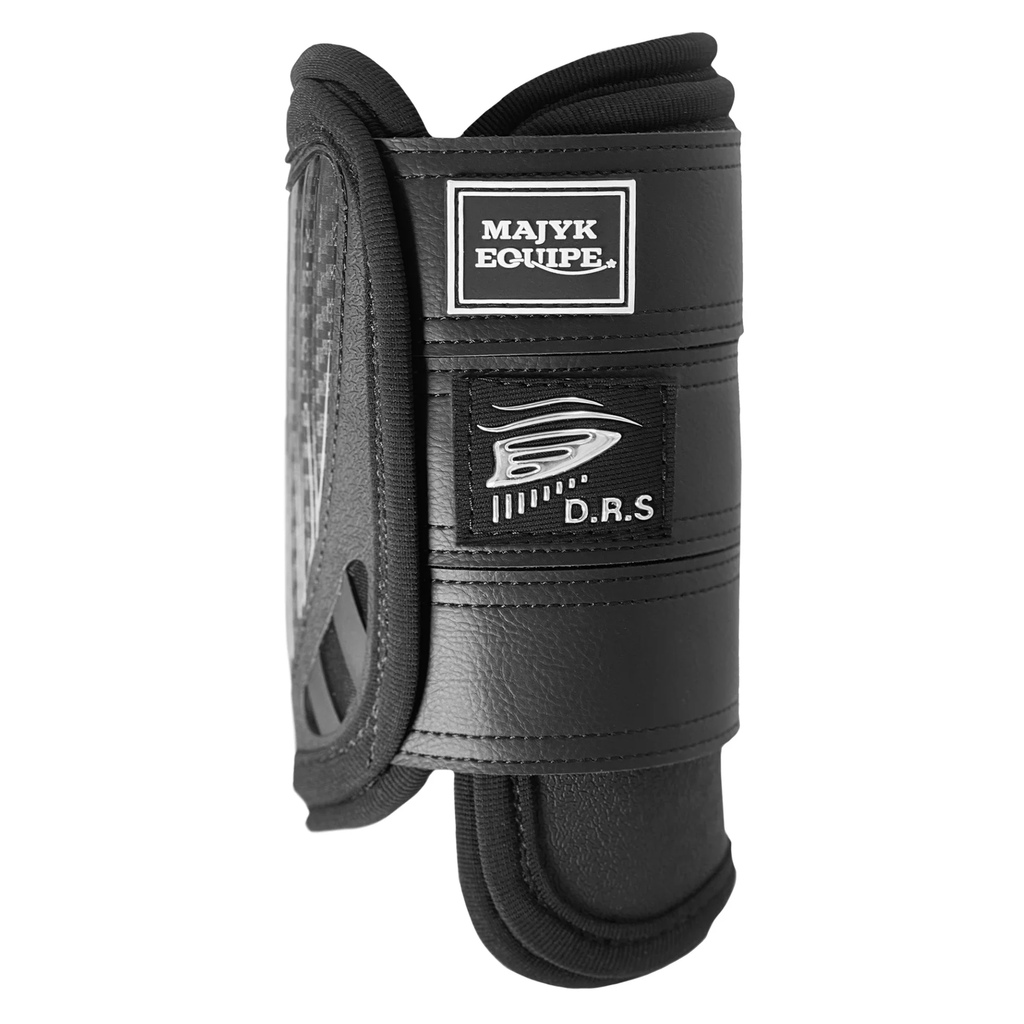 Majyk Equipe Glide XC Hind Boots - Black