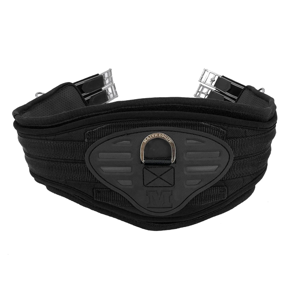 Majyk Equipe All Purpose Ergonomic Girth - Black