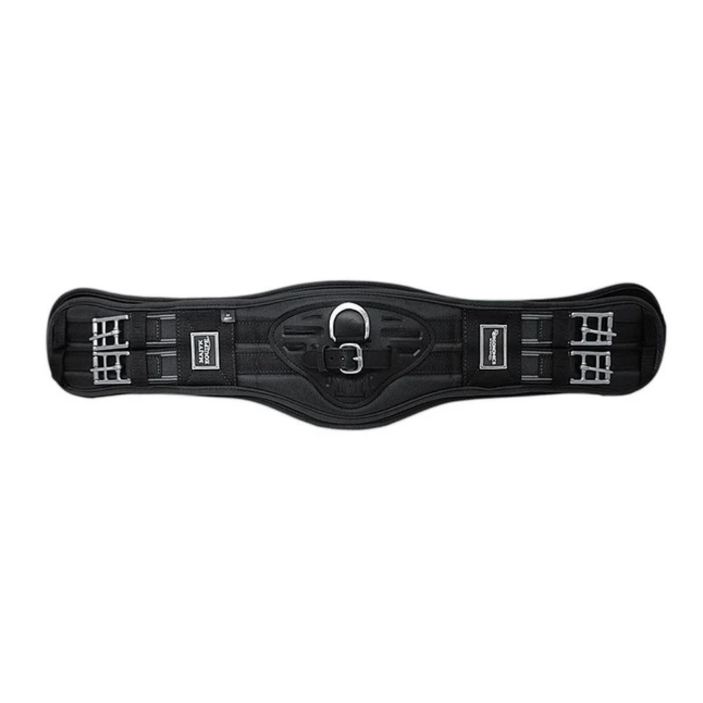 Majyk Equipe XC Monoflap Ergonomic Girth - Black