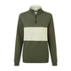 Schoffel Ladies St Agnes Sweatshirt - Beetle Green