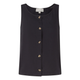 Schoffel Ladies Elsworth Linen Top - Navy