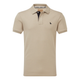 Schoffel Mens St Ives Jersey Polo Shirt - Cobblestone