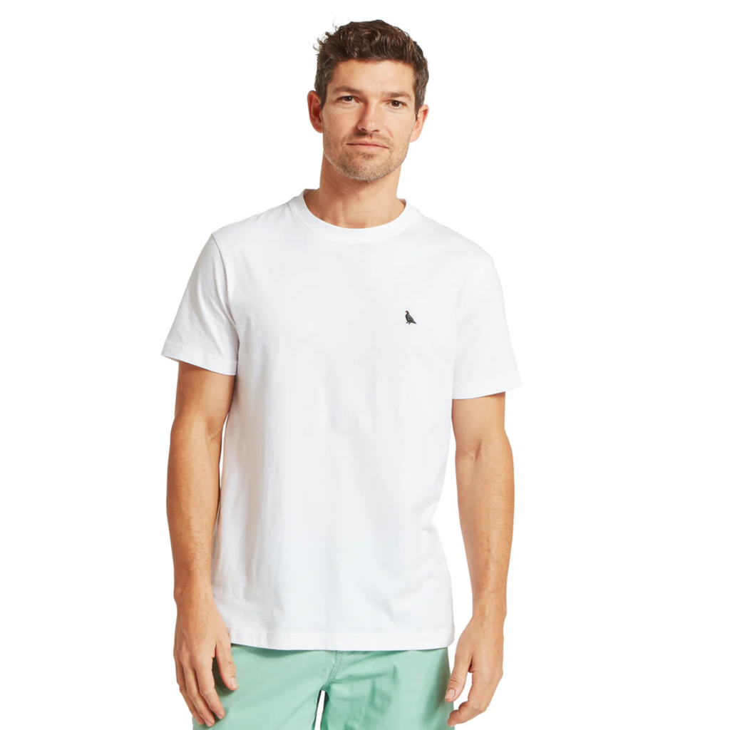 Schoffel Mens Trenance T-Shirt - White