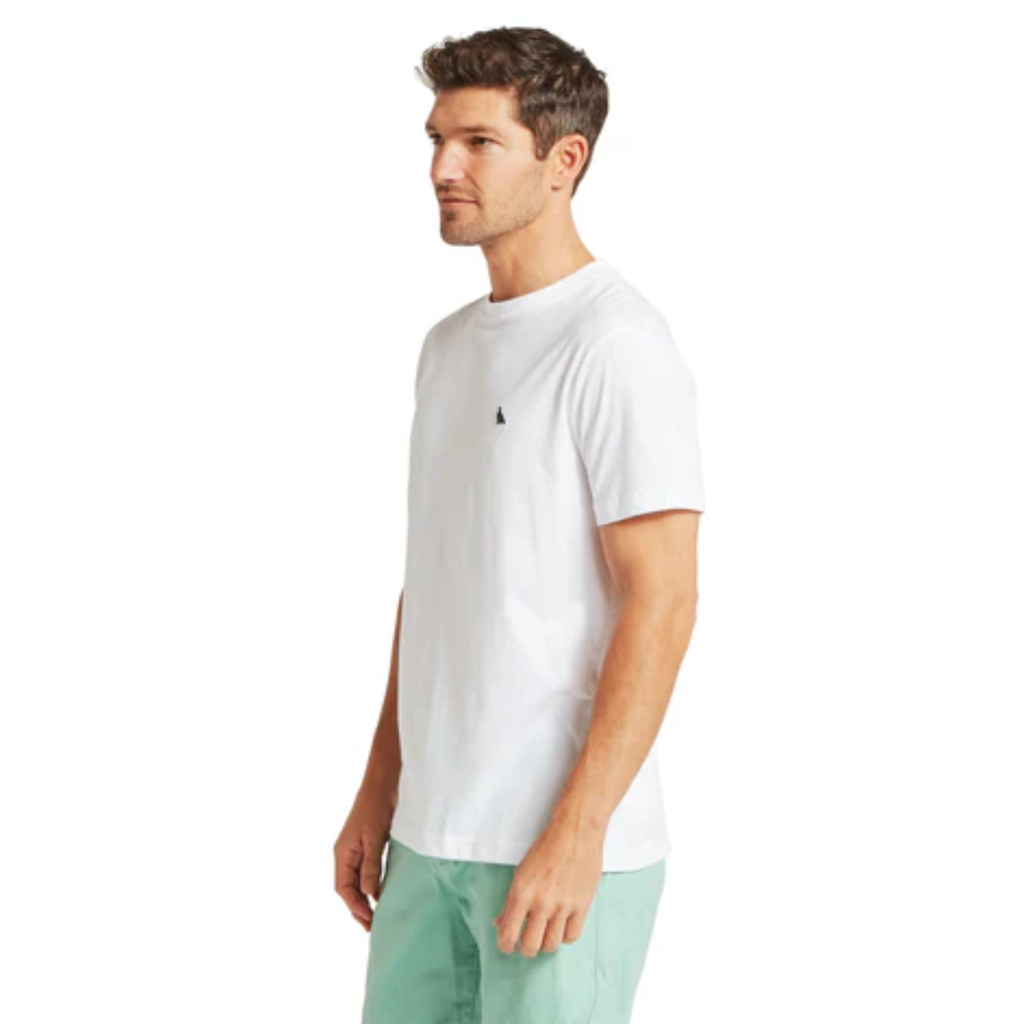 Schoffel Mens Trenance T-Shirt - White