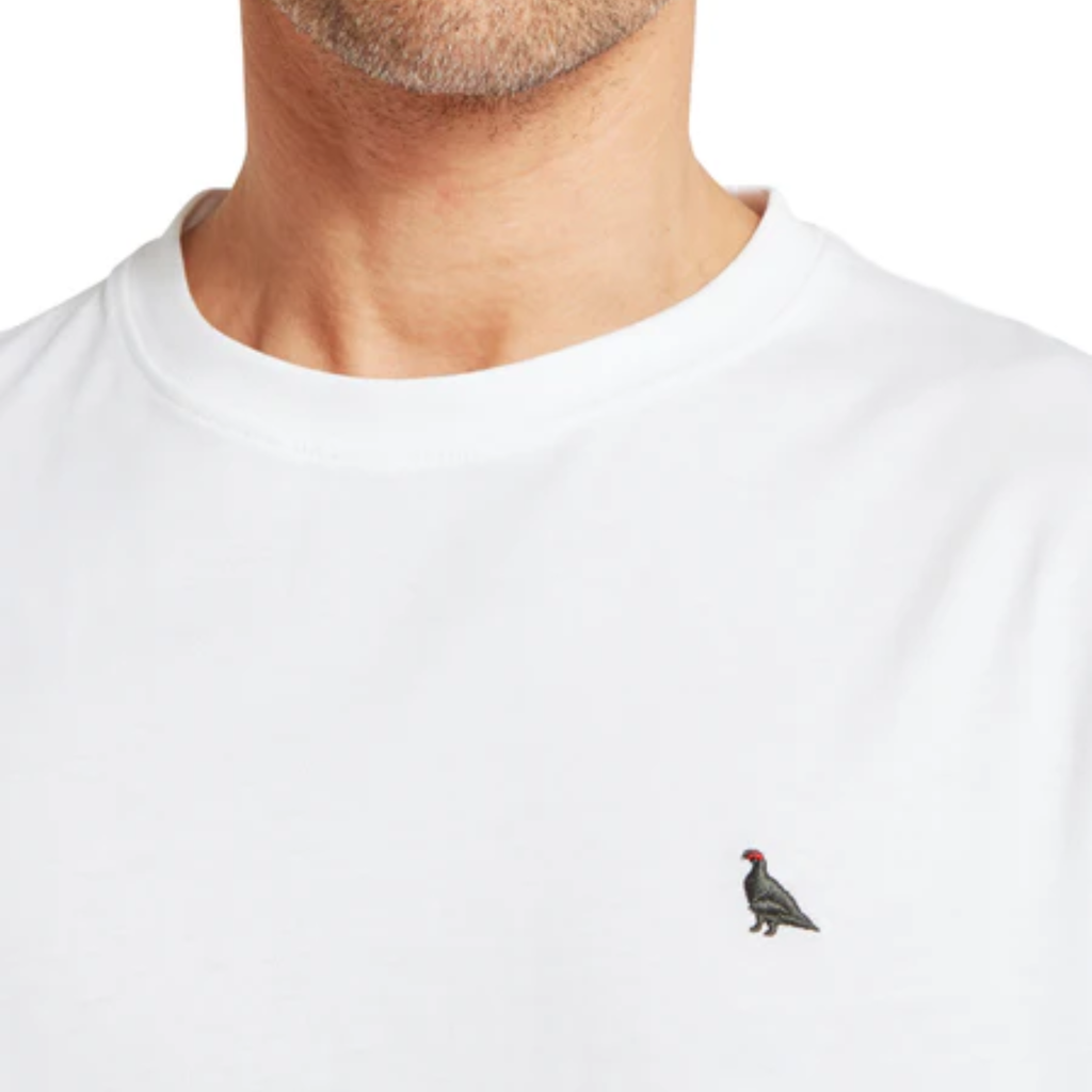 Schoffel Mens Trenance T-Shirt - White