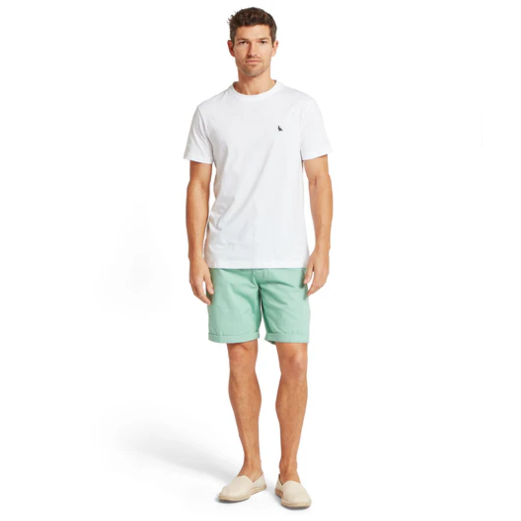 Schoffel Mens Trenance T-Shirt - White