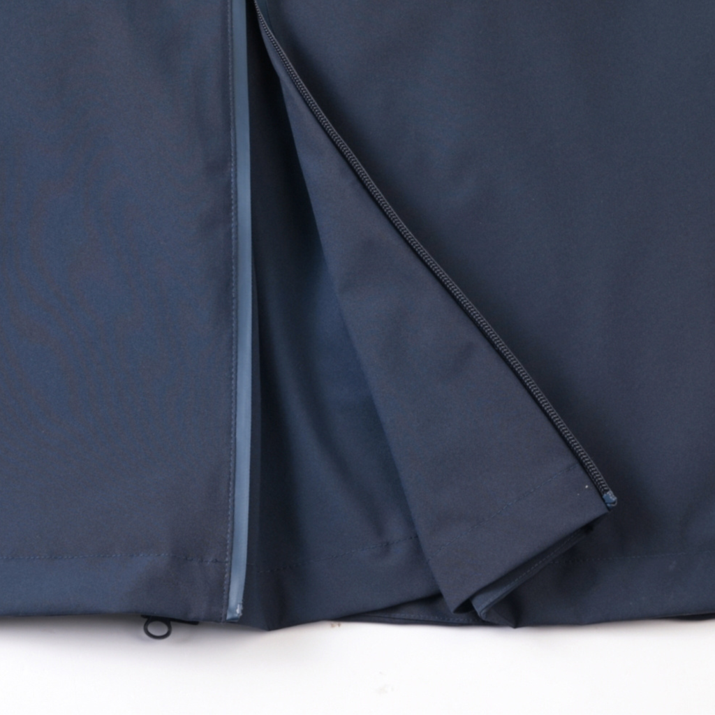 Covalliero Ladies Raincoat - Dark Navy