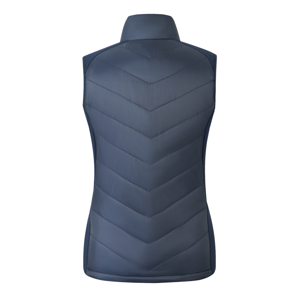 Covalliero Ladies Combination Vest - Dark Navy