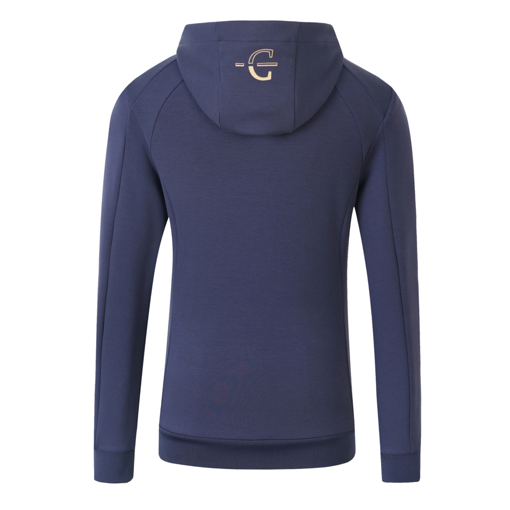 Covalliero Ladies Hoody - Dark Navy