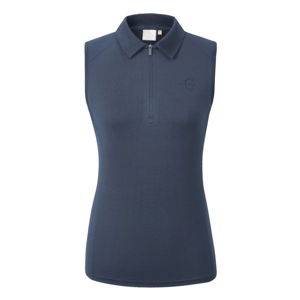 Covalliero Ladies Top - Dark Navy