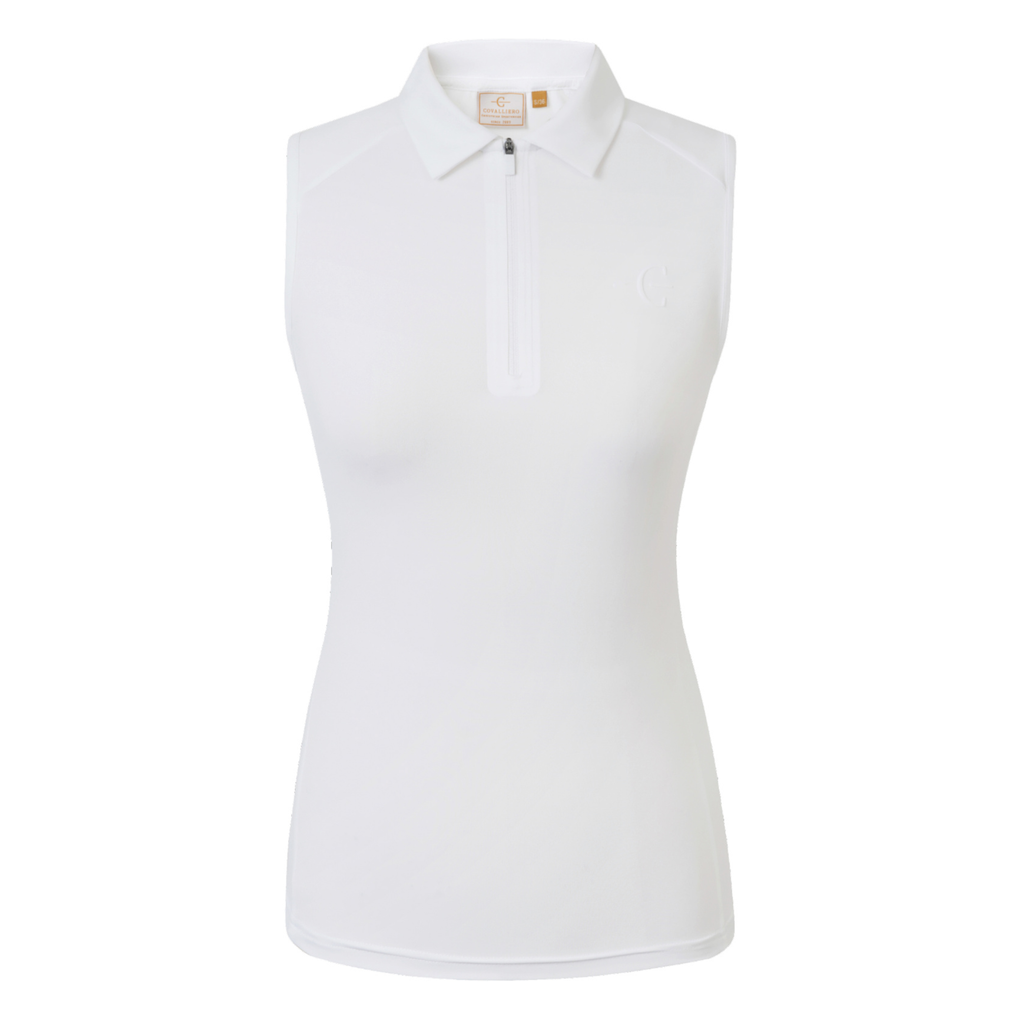 Covalliero Ladies Top - White
