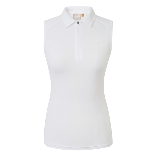 Covalliero Ladies Top - White