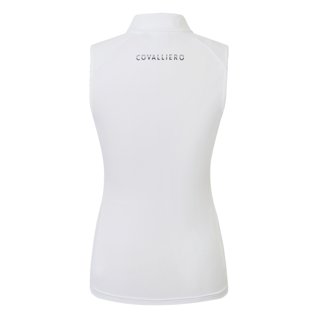 Covalliero Ladies Top - White