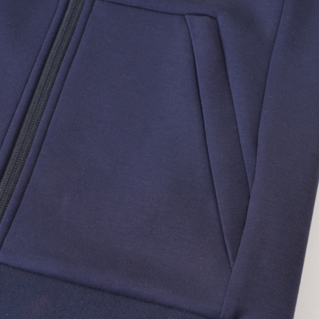 Covalliero Childs Sweat Jacket - Dark Navy