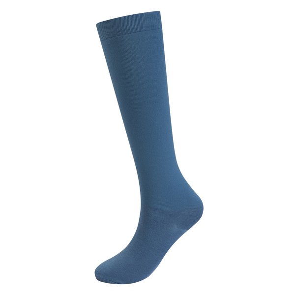 Covalliero Ladies Riding Socks - Smoked Blue
