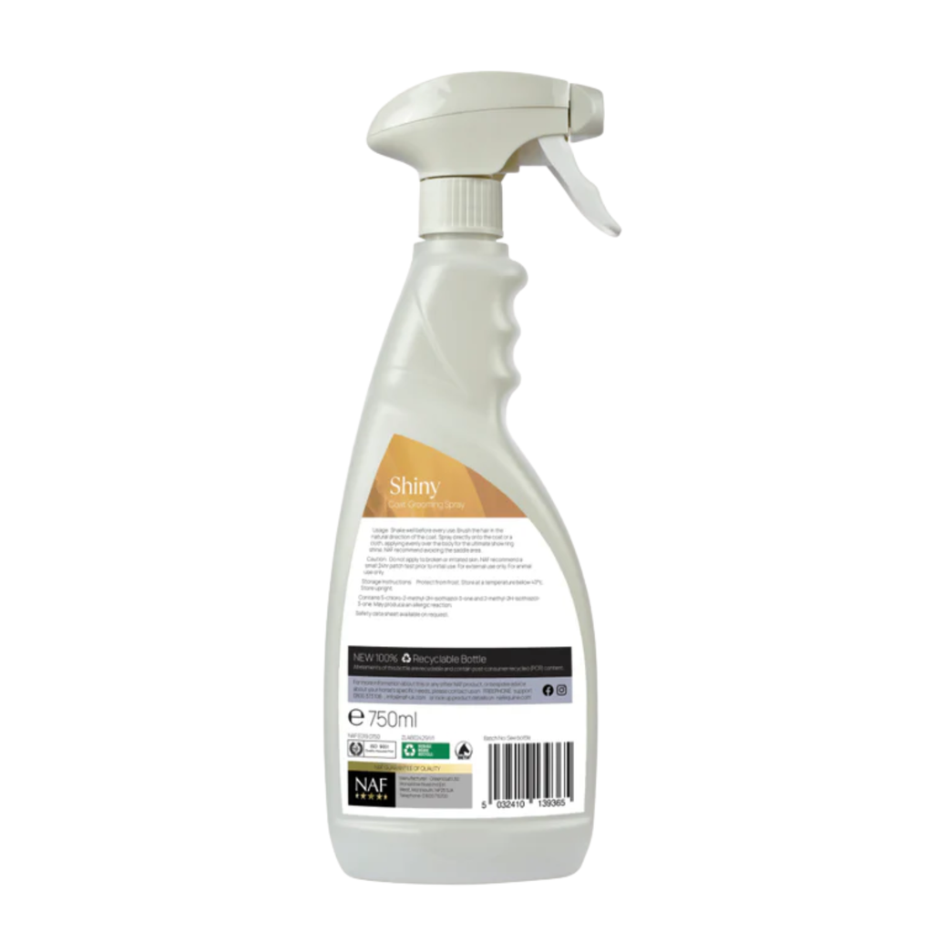 NAF Shiny Spray - 750ml