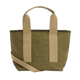 Barbour Mini Mya Tote Bag - Dusky Green