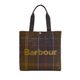 Barbour Telfield Tartan Tote Bag - Classic Tartan
