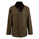 Barbour Lightweight Stratford Wax Jacket - Beech